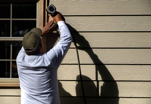 Best Siding Removal and Disposal  in Deenwood, GA